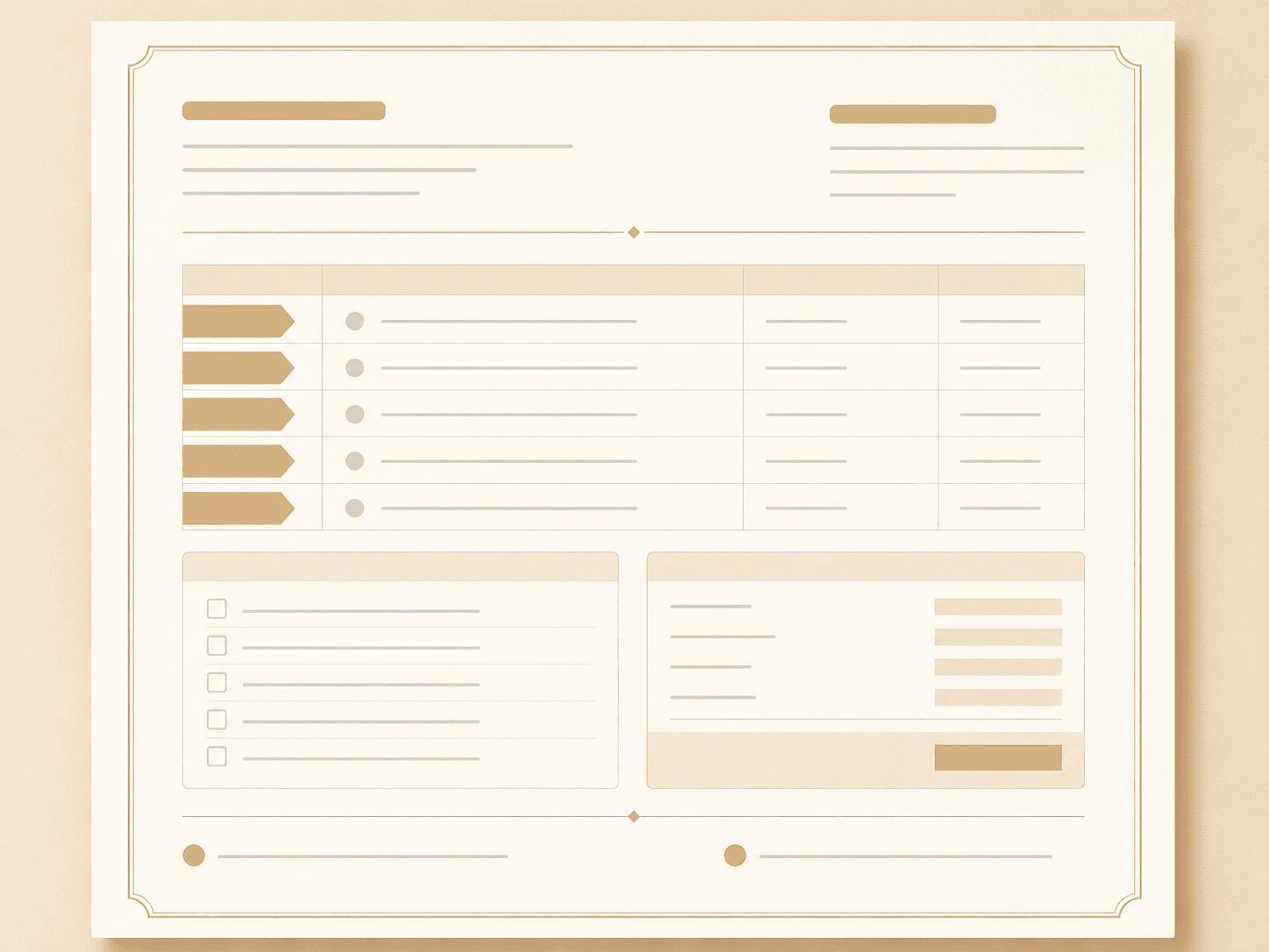 Freelance contract template draft