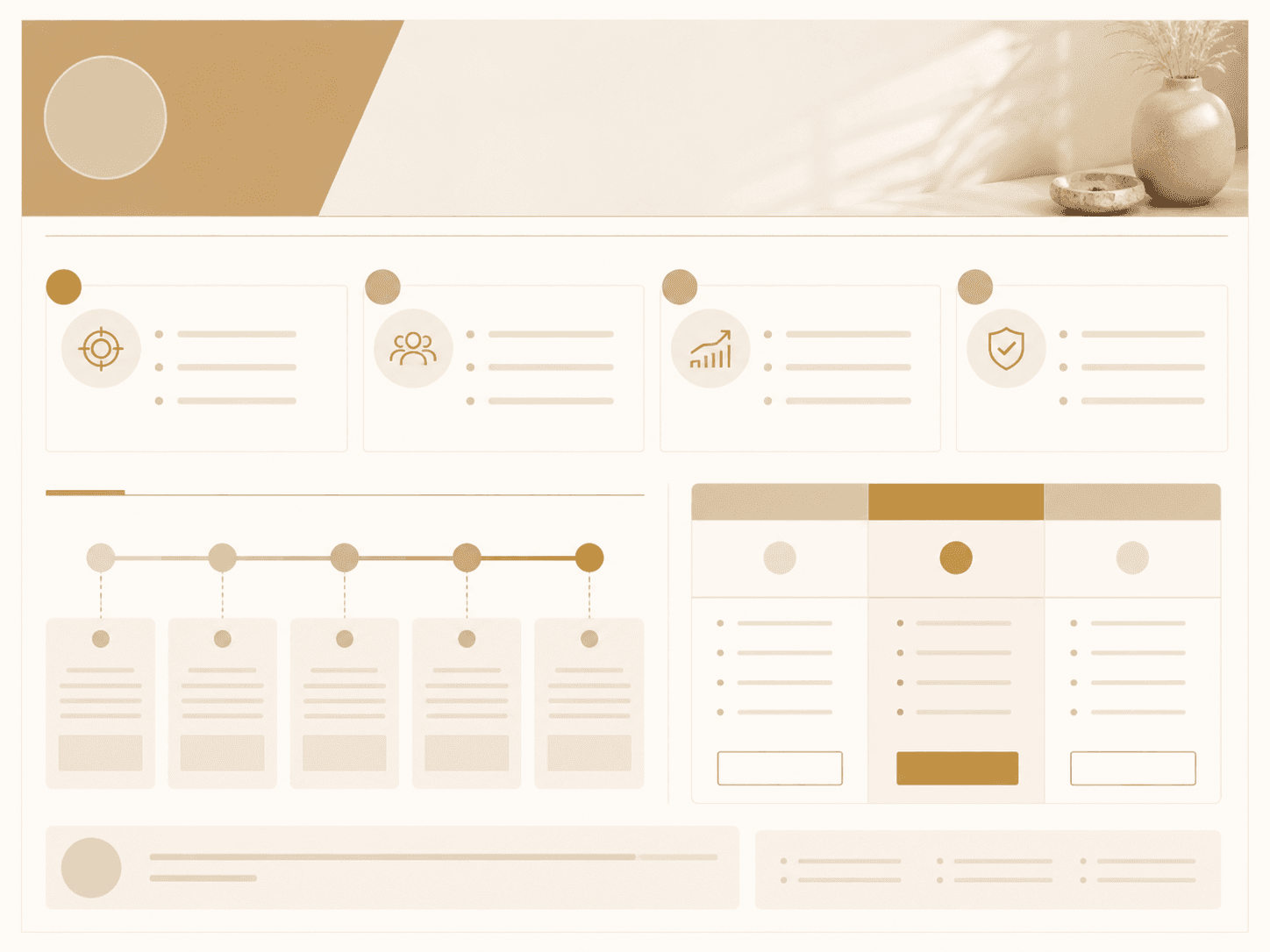 Business proposal template draft