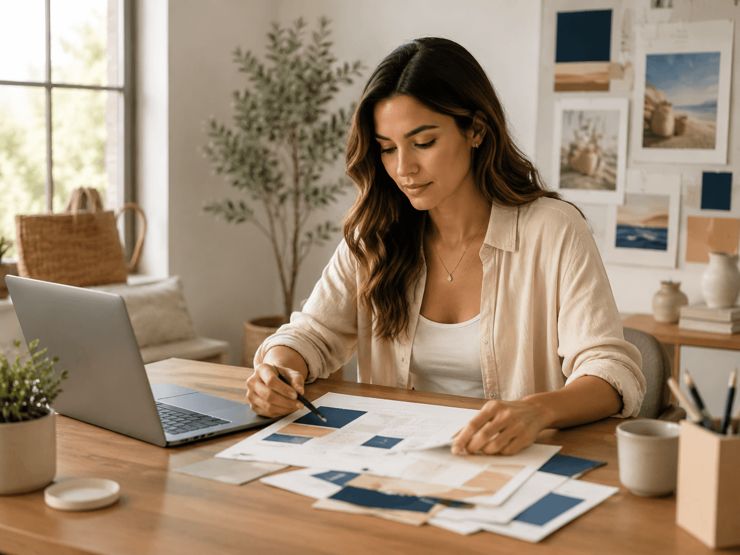 Freelance designer